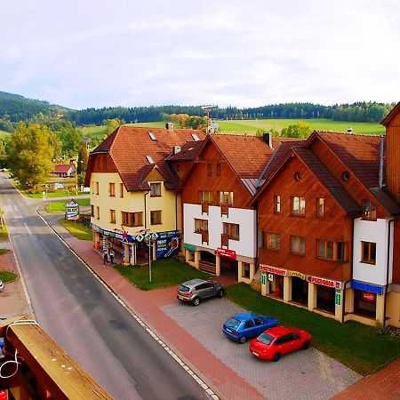 Apartman 6 U Sjezdovek Rokytnice nad Jizerou Ngoại thất bức ảnh