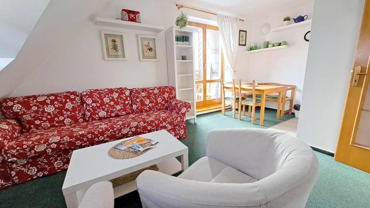 Apartman 6 U Sjezdovek Rokytnice nad Jizerou Ngoại thất bức ảnh