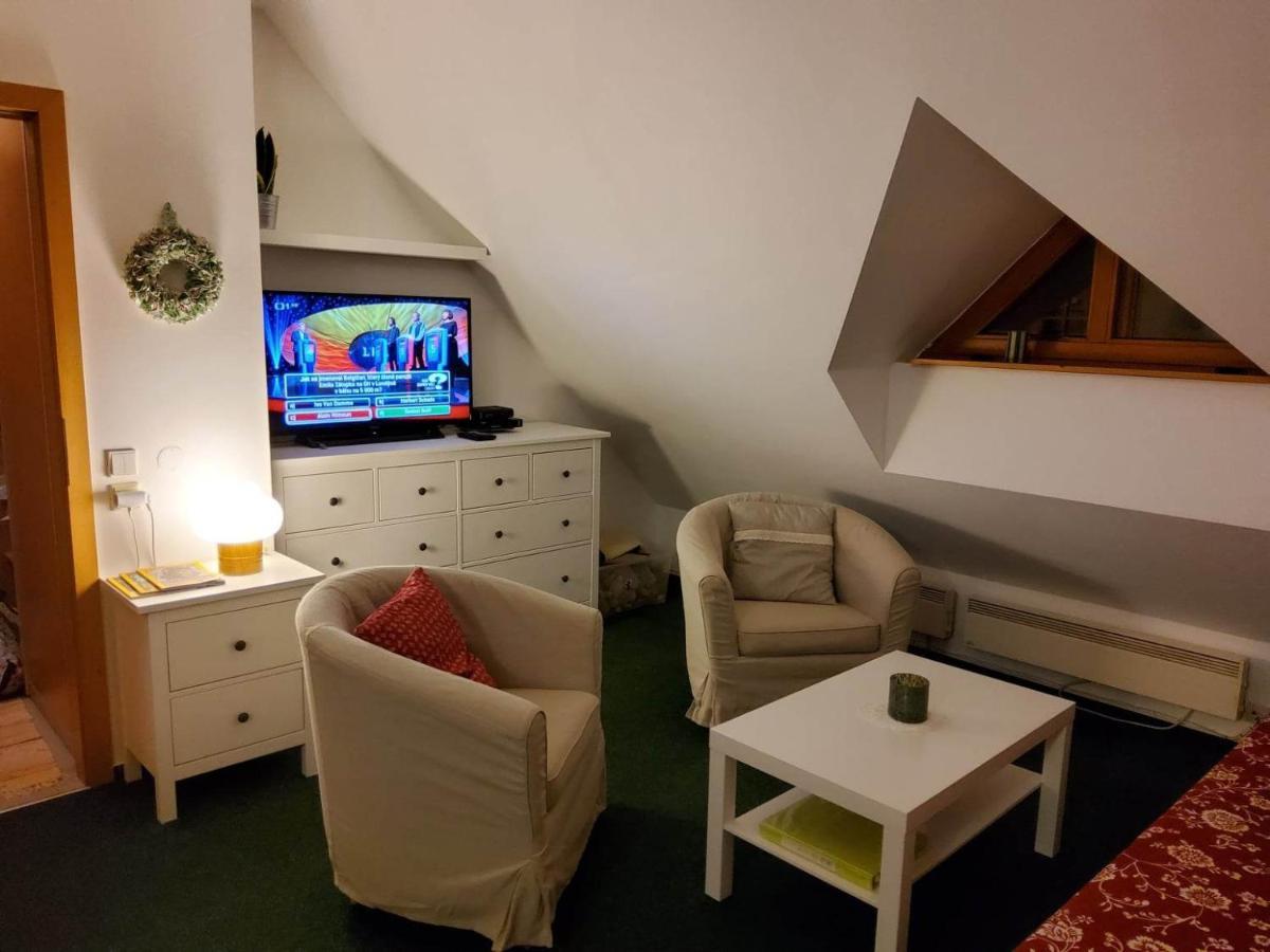 Apartman 6 U Sjezdovek Rokytnice nad Jizerou Ngoại thất bức ảnh